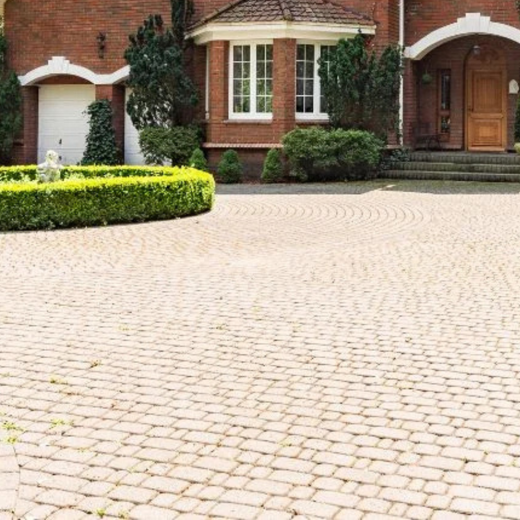 Concrete Paving in Heswall