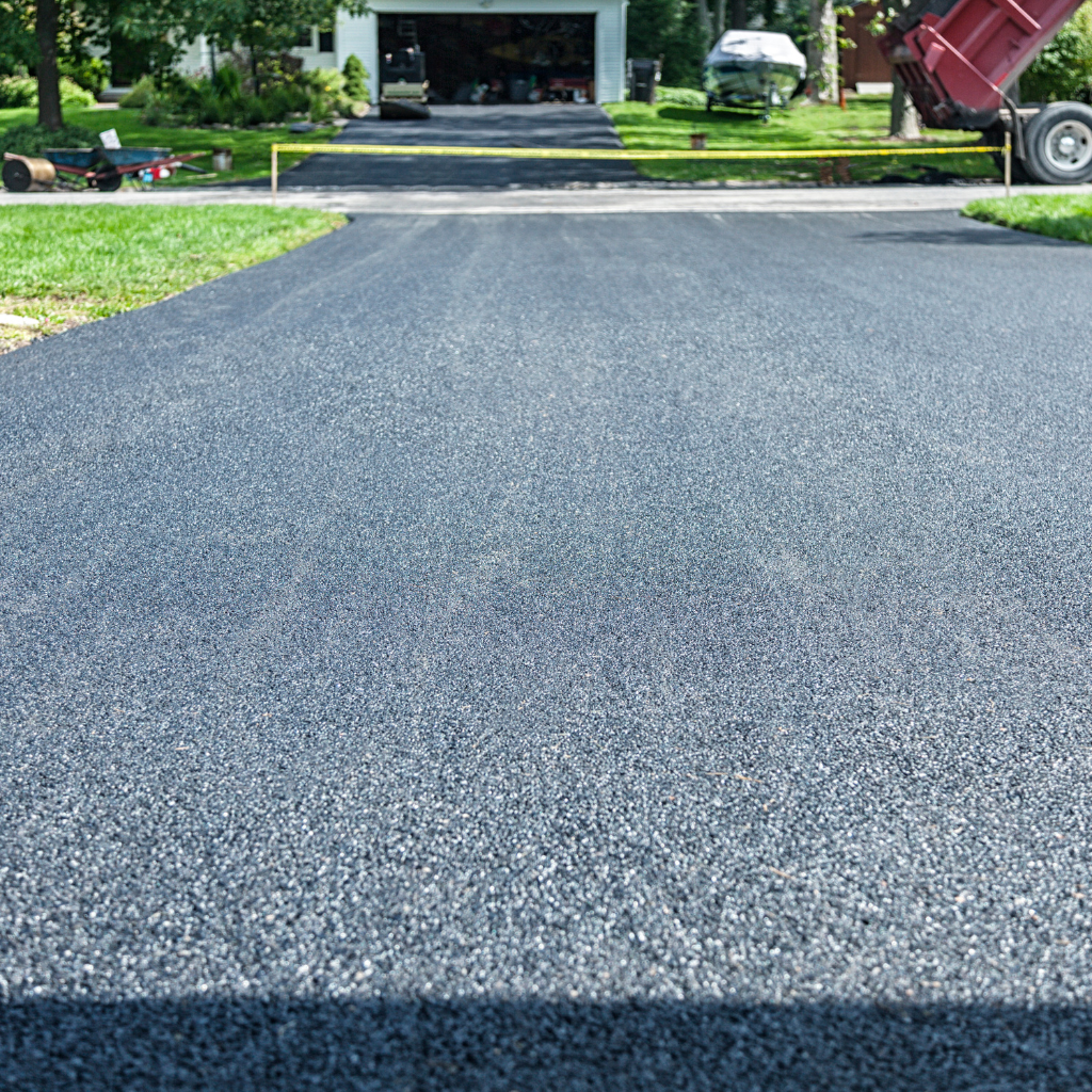 Affordable Tarmac Driveways by WCD