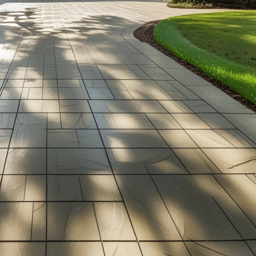 Concrete Paving Services by Heswall driveway company