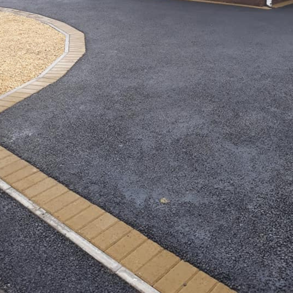 Driveway Paving Company by Heswall driveway company