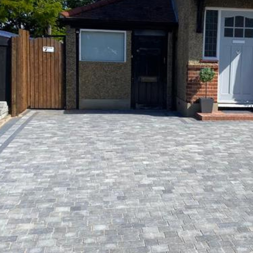 Driveway Stone Paving by Heswall driveway company