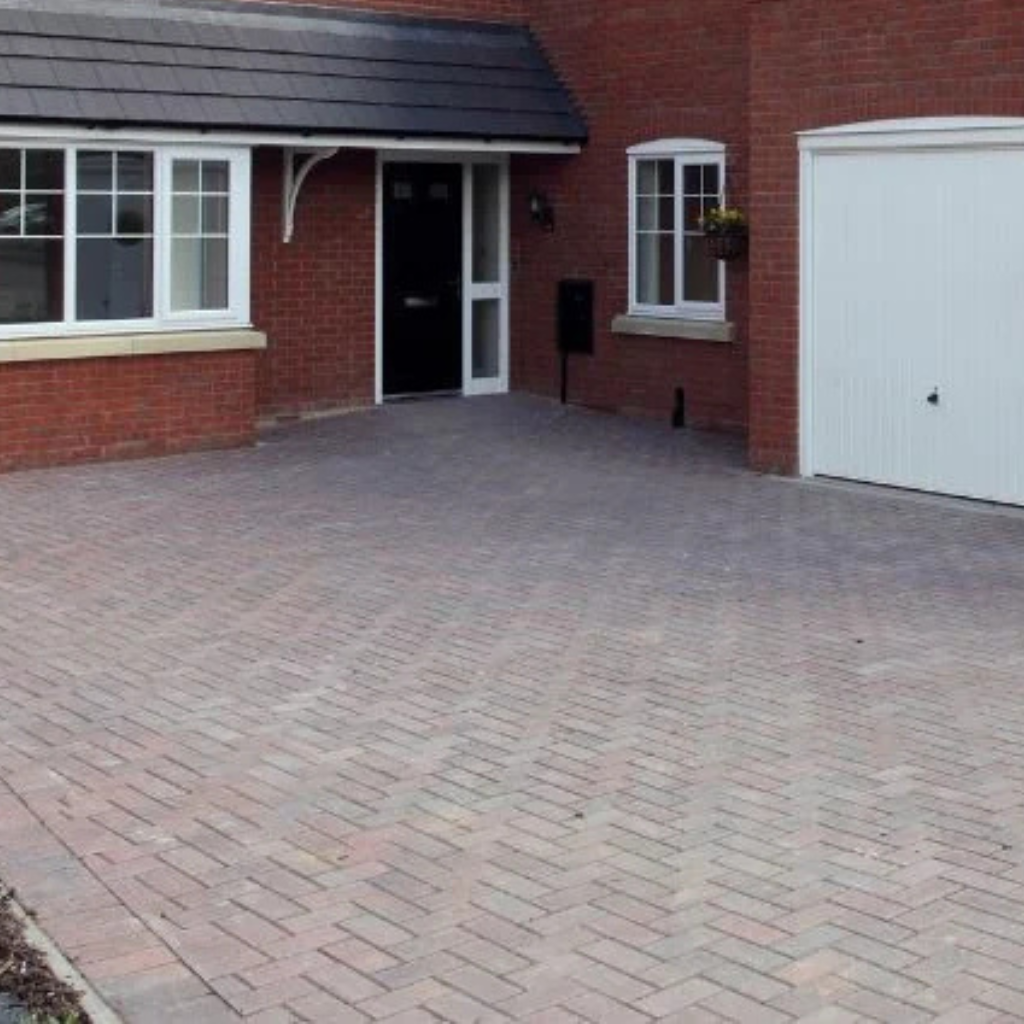 Expert Driveway Block Paving Solutions in Heswall