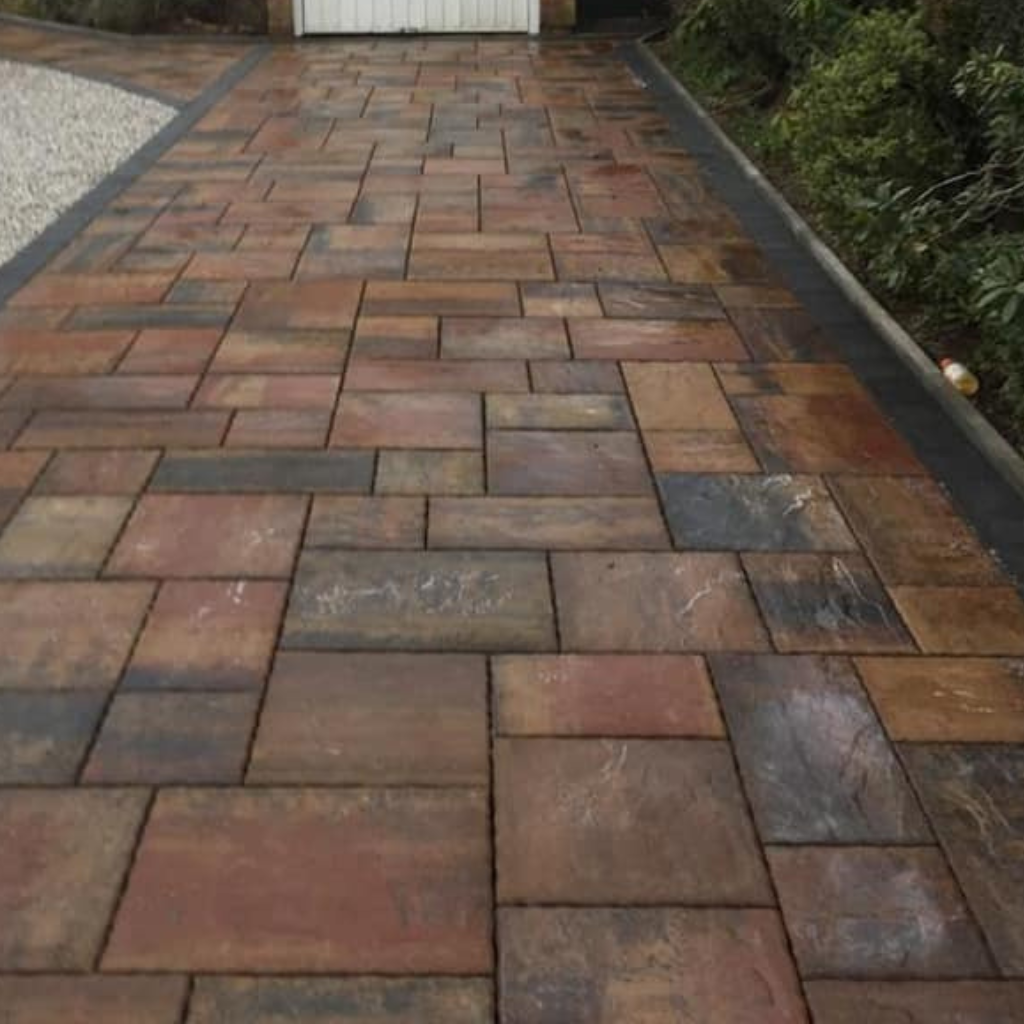 Expert Stone Driveway Services by Heswall driveway company