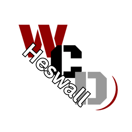 Heswall Driveways Logo