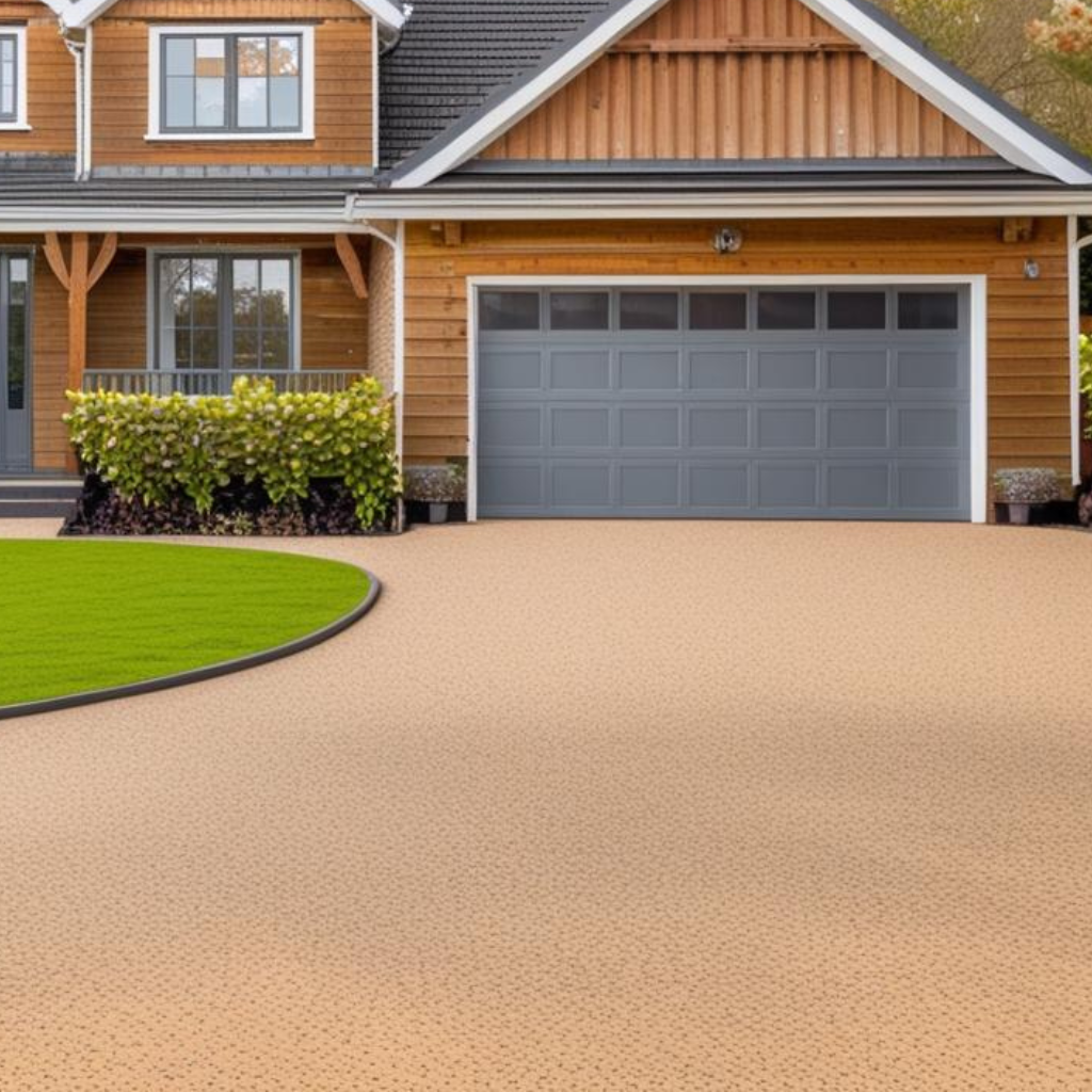 New Resin Driveway Solutions in Heswall