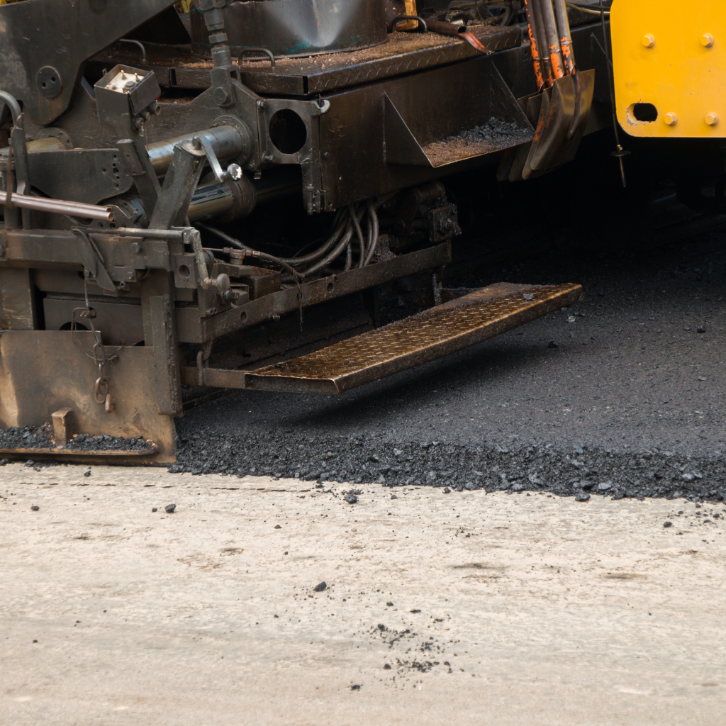 New Tarmac Pavingby Heswall driveway company