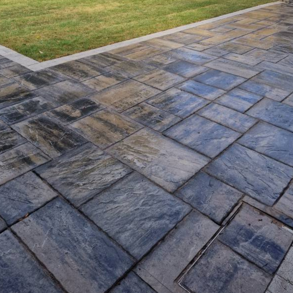 Professional Concrete Paving in Heswall