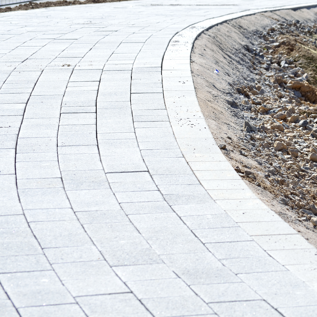 Professional Driveway Stone Paving in Heswall