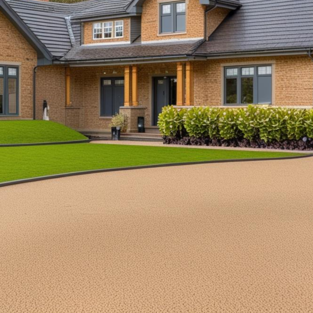 Professional Resin Driveways in Heswall