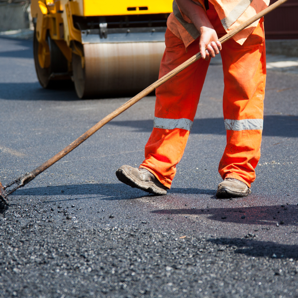 Professional Tarmac by WCD Heswall driveway company
