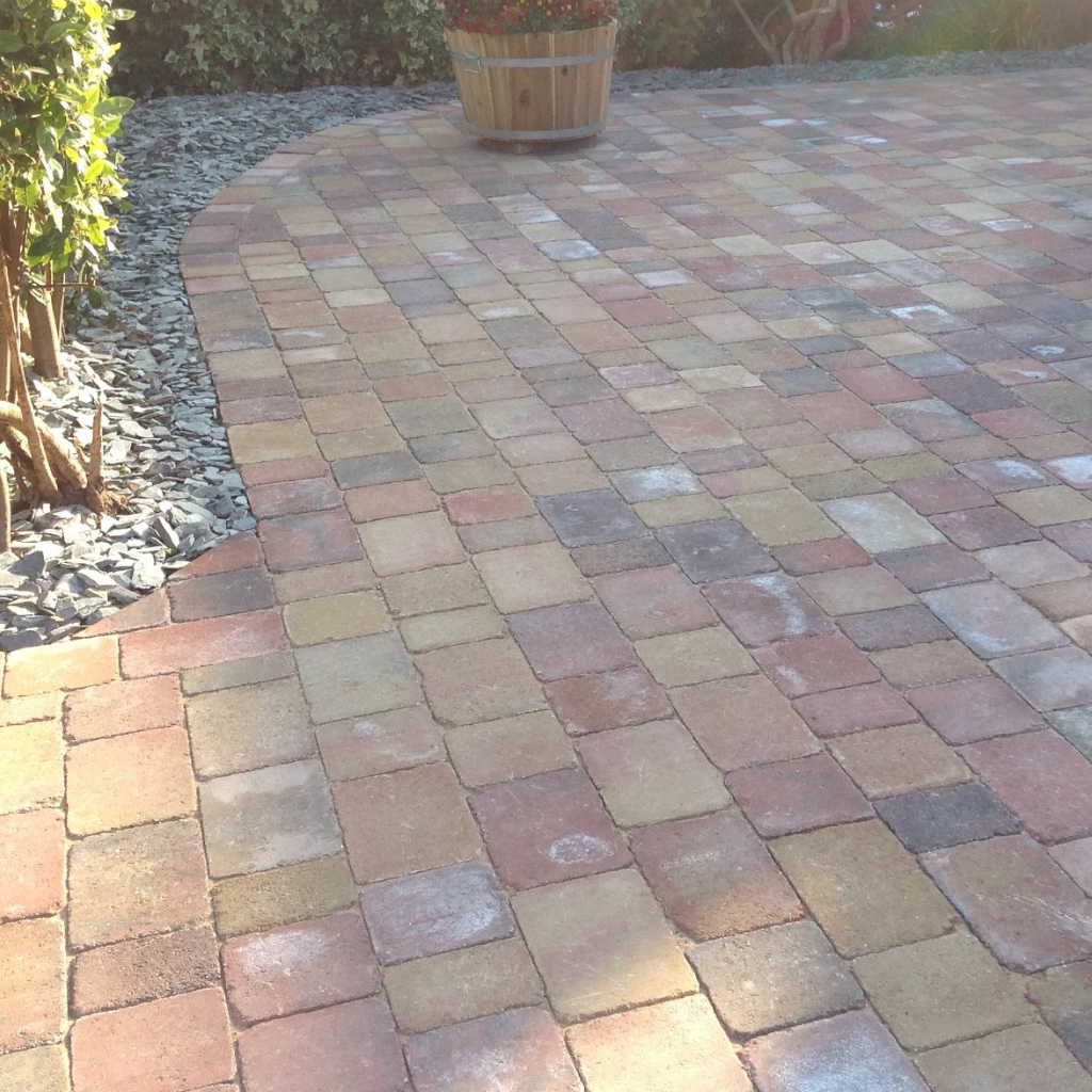 Quality Block Paved Driveways in Heswall