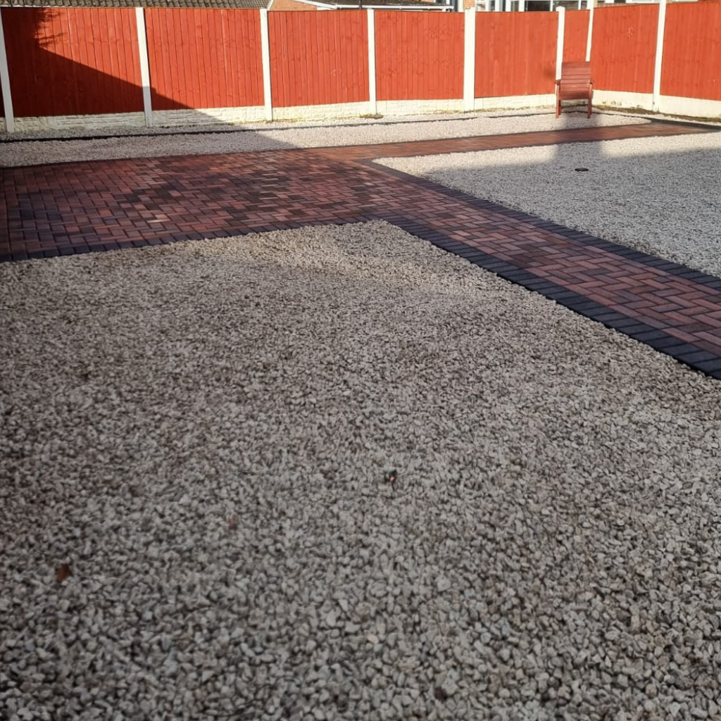 Quality Stone Paving Solutions in Heswall
