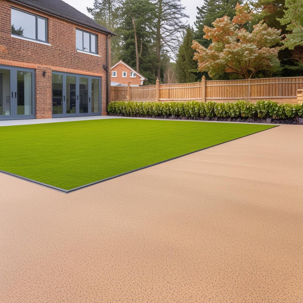 Resin Drive Services in Heswall