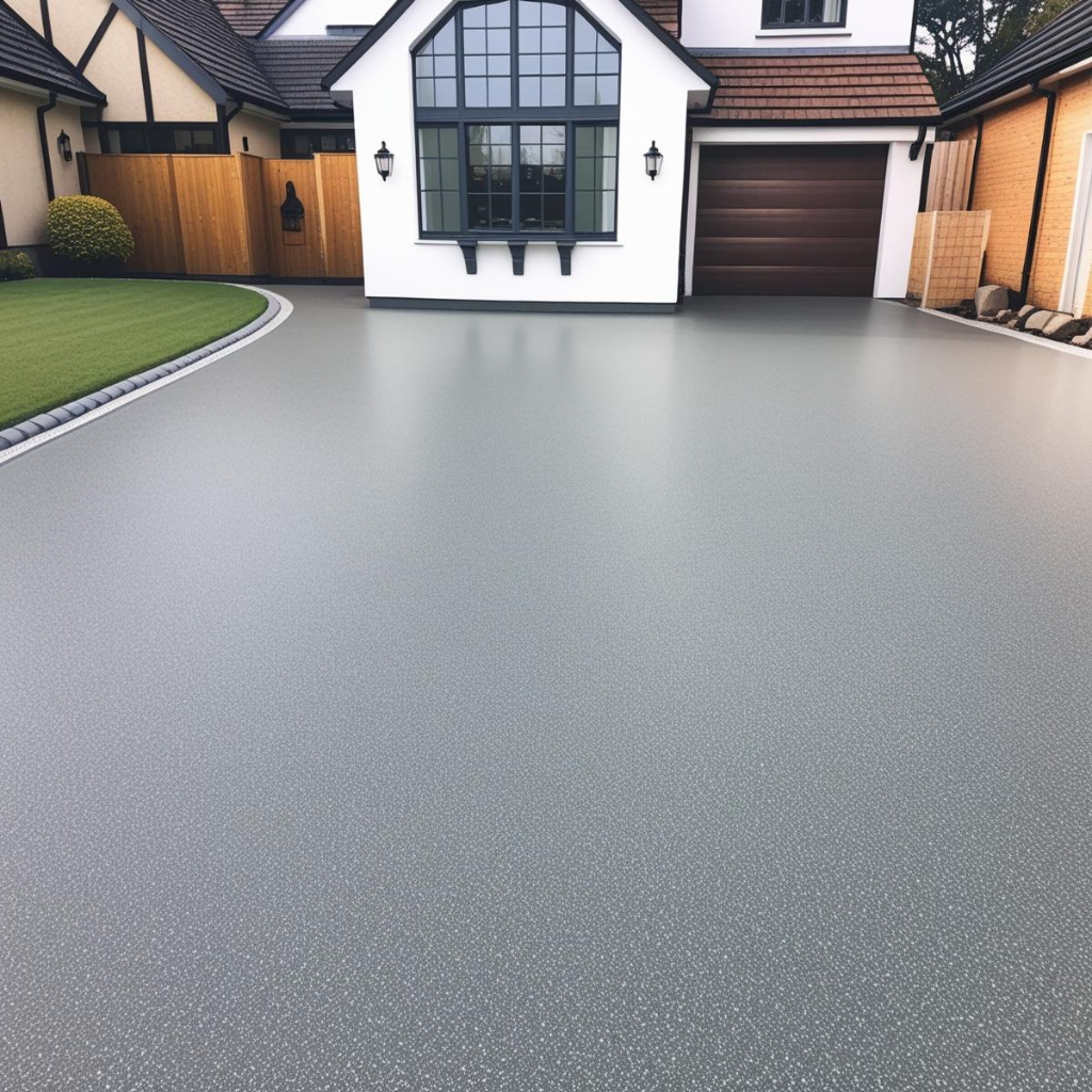 Resin Driveway Company in Heswall