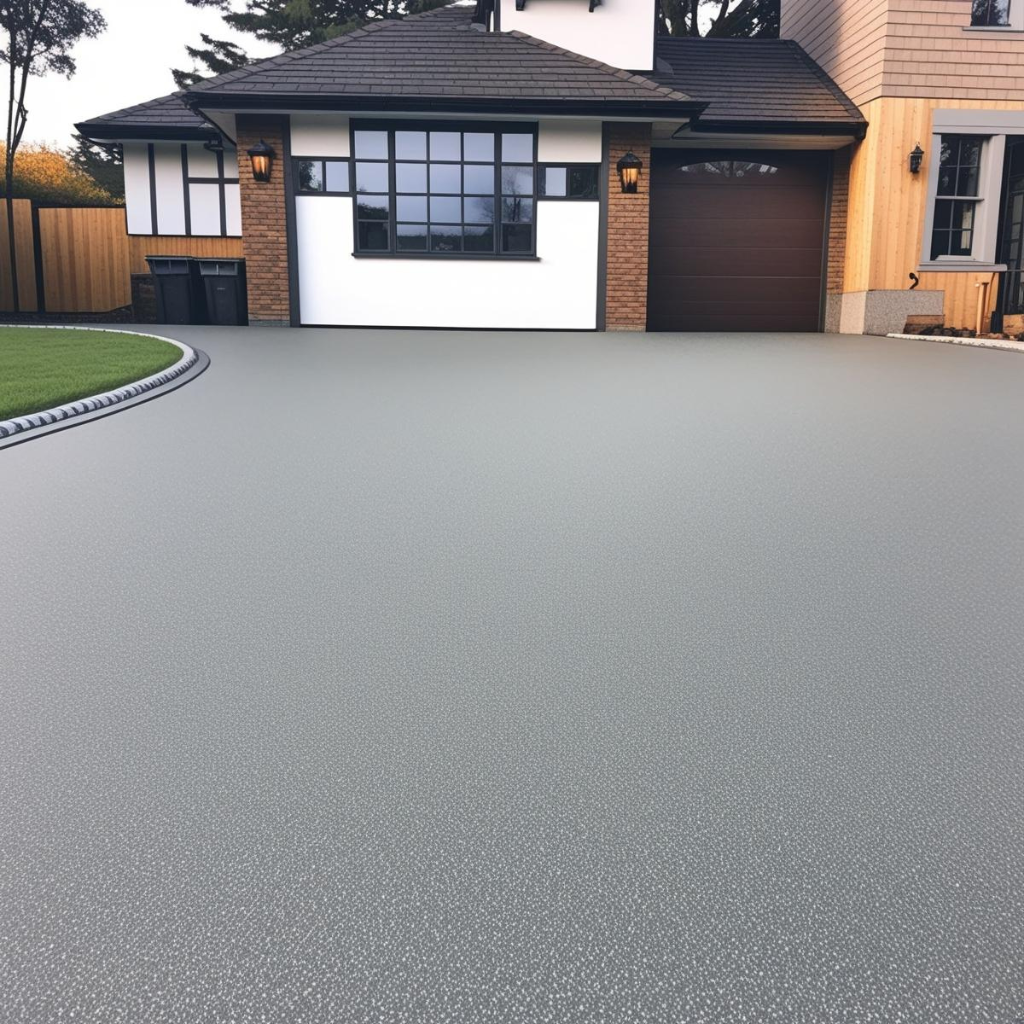 Resin Driveway Services in Heswall