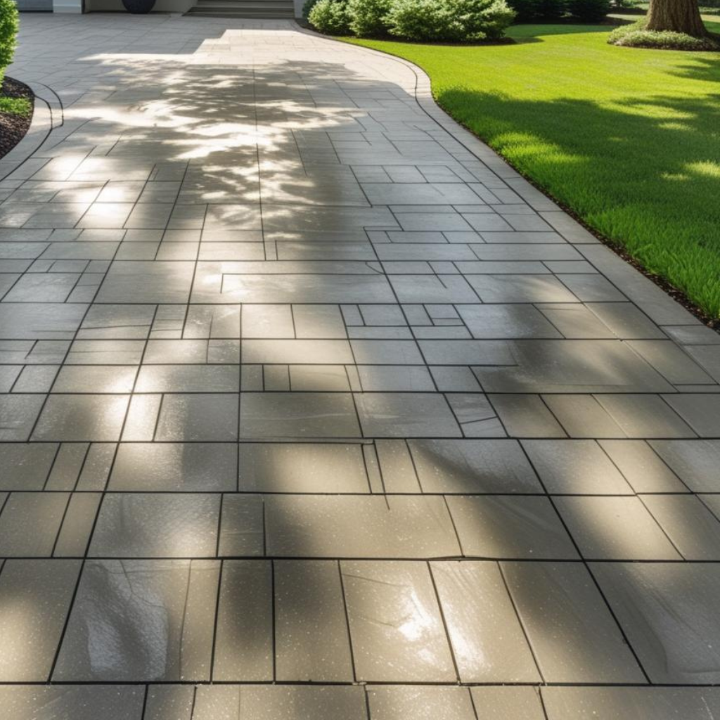 Solutions for Concrete Drriveways in Heswall