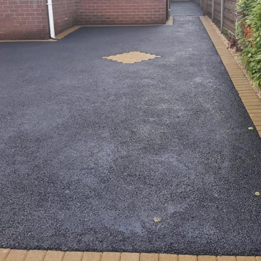 Tarmac Driveway Professional Solutions by Heswall driveway company