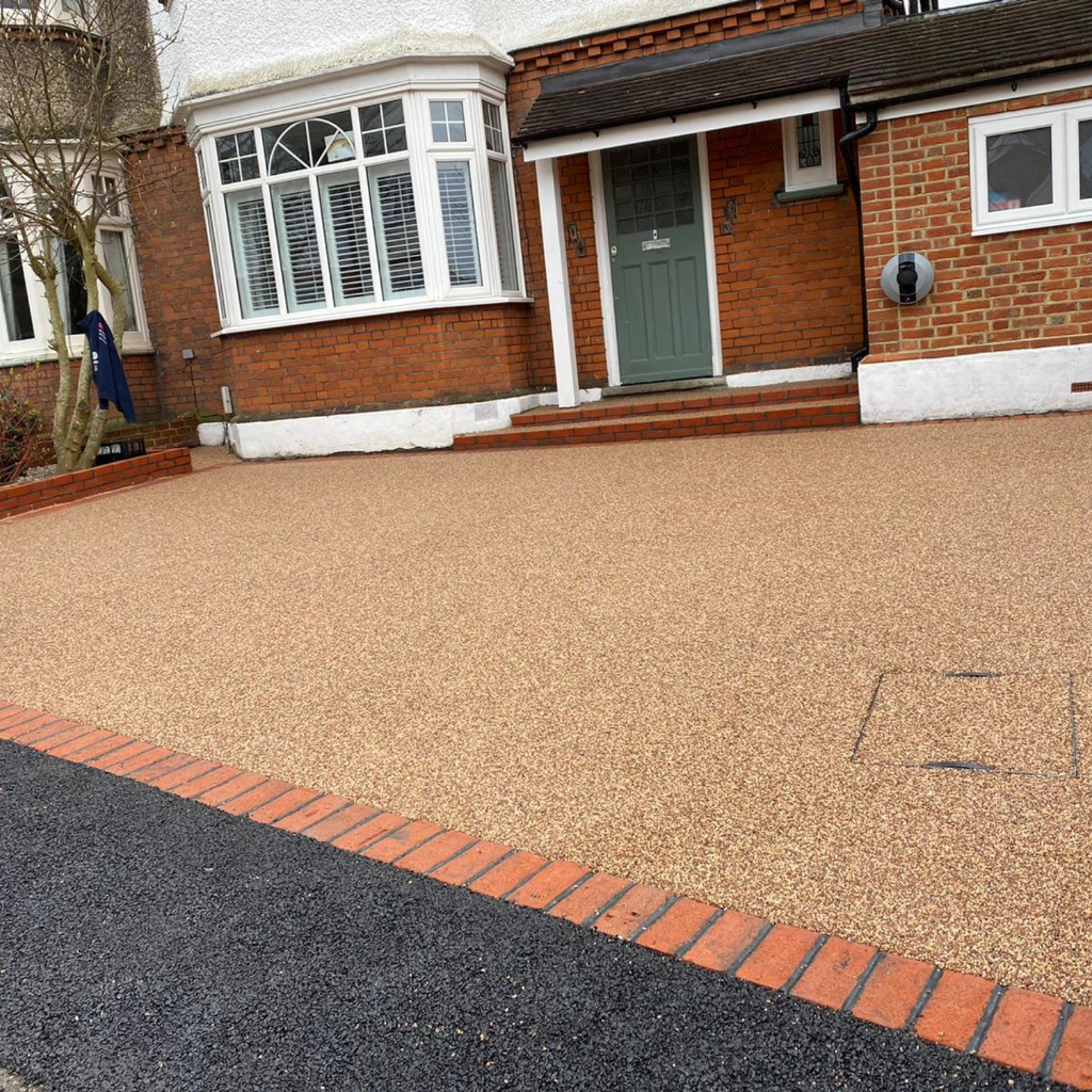Tarmac Driveway by WCD Heswall driveway company