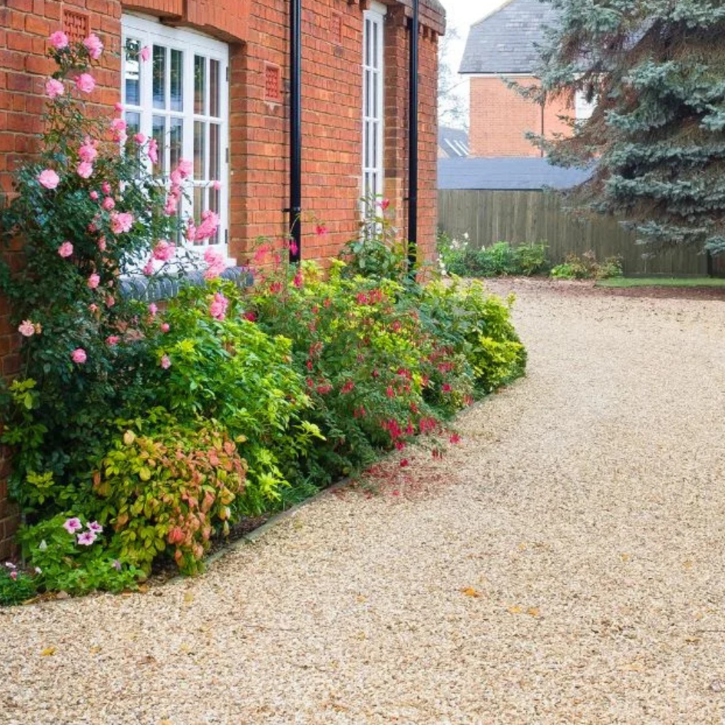 WCD Stone Driveway in Heswall